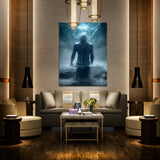 Poseidon Greek God 7 Wall Art