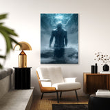 Poseidon Greek God 7 Wall Art