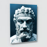 Poseidon Greek God 9 Wall Art