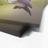 Purple Martin Bird1 Wall Art