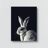 Rabbit 10 Wall Art