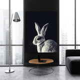 Rabbit 10 Wall Art