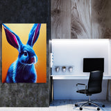 Rabbit 11 Wall Art