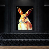 Rabbit 8 Wall Art