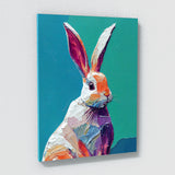 Rabbit 9 Wall Art