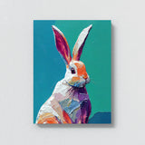 Rabbit 9 Wall Art