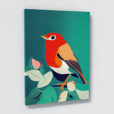 Robin Bird 2 Wall Art