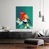 Robin Bird 2 Wall Art