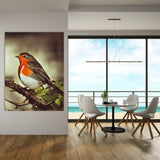 Robin Bird 3 Wall Art