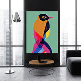 Sparrow Bird 1 Wall Art