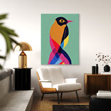 Sparrow Bird 1 Wall Art