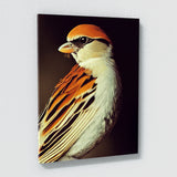 Sparrow Bird 2 Wall Art