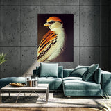 Sparrow Bird 2 Wall Art