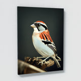 Sparrow Bird 3 Wall Art