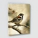 Sparrow Bird 4 Wall Art