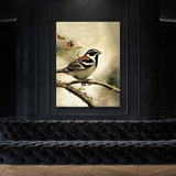 Sparrow Bird 4 Wall Art