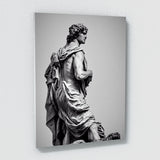 Statue Of David 2 Wall Art