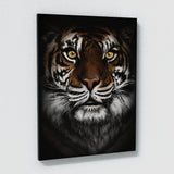 Tiger Head Wall Art