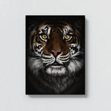 Tiger Head Wall Art