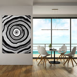 Tree Ring 2 Wall Art