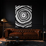 Tree Ring 2 Wall Art