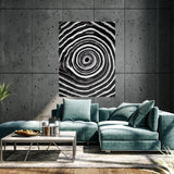 Tree Ring 3 Wall Art