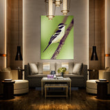 Warbler Bird 2 Wall Art