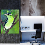 Warbler Bird 4 Wall Art