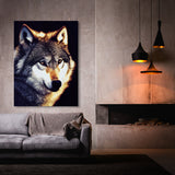 Wolf 13 Wall Art