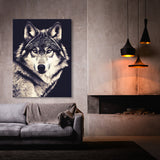 Wolf 14 Wall Art