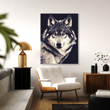 Wolf 14 Wall Art