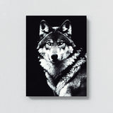 Wolf 15 Wall Art