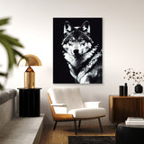 Wolf 15 Wall Art