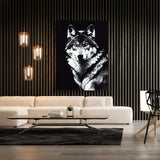 Wolf 15 Wall Art