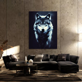 Wolf 16 Wall Art