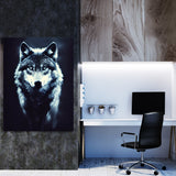 Wolf 16 Wall Art