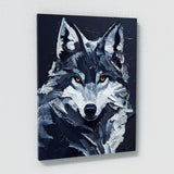 Wolf 17 Wall Art