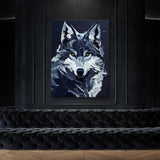 Wolf 17 Wall Art