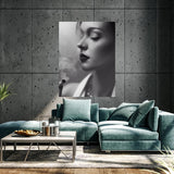 Woman Model 1 Wall Art