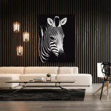 Zebra 13 Wall Art