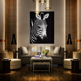 Zebra 13 Wall Art