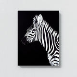 Zebra 7 Wall Art
