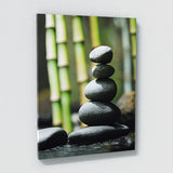 Zen Stones Meditation 19 Wall Art