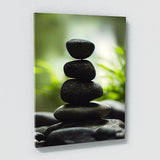 Zen Stones Meditation 20 Wall Art