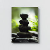 Zen Stones Meditation 20 Wall Art