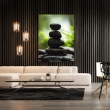 Zen Stones Meditation 20 Wall Art