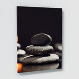 Zen Stones Meditation 21 Wall Art