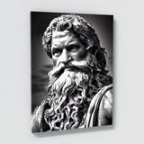 Zeus Greek Mythology 1 Wall Art