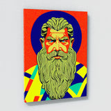 Zeus Greek Mythology 10 Wall Art