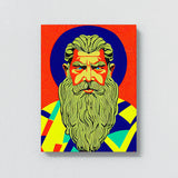 Zeus Greek Mythology 10 Wall Art